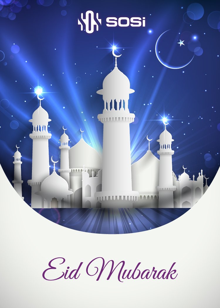SOSi_HQ's tweet photo. Eid Mubarak to all those who are celebrating today! #EidAlAdha We wish you and your loved ones a happy and peaceful Eid. https://t.co/XMnEhwca3G