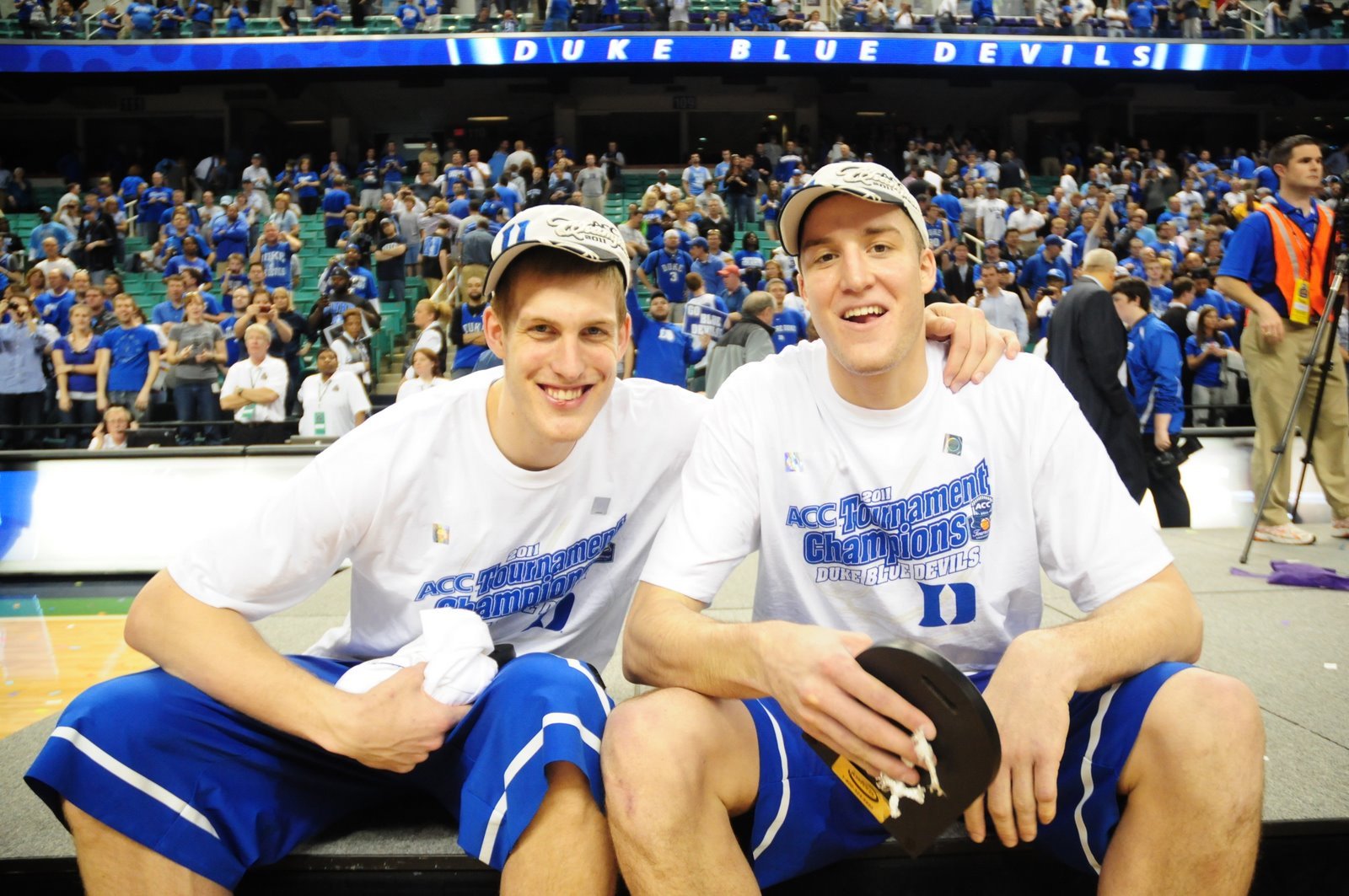 Happy Birthday to Miles Plumlee. 