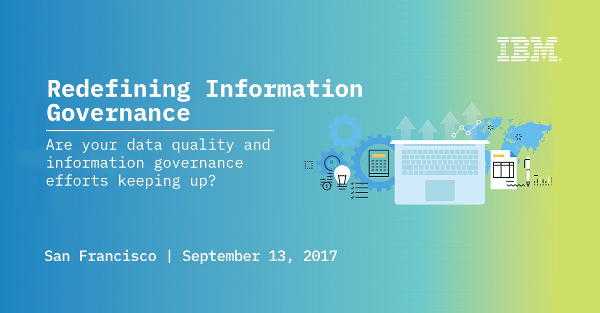 Cotton_SC's tweet photo. Beer + #infogov. Are you in? Join #IBM team in San Francisco: https://t.co/PSLGg7ZzJc https://t.co/Jo8eCuhnpP