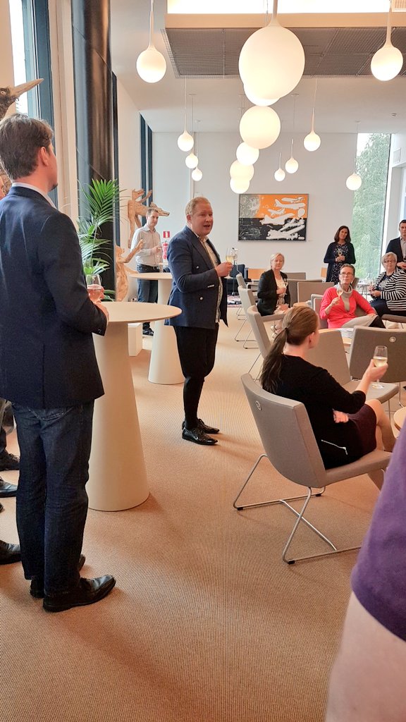 iamcoachwilly's tweet photo. .@AaltoEE kickoff with our wonderful colleagues we are making the world a better place via #education #leadership #aaltoeemoments #finland https://t.co/R9ZmRheguY