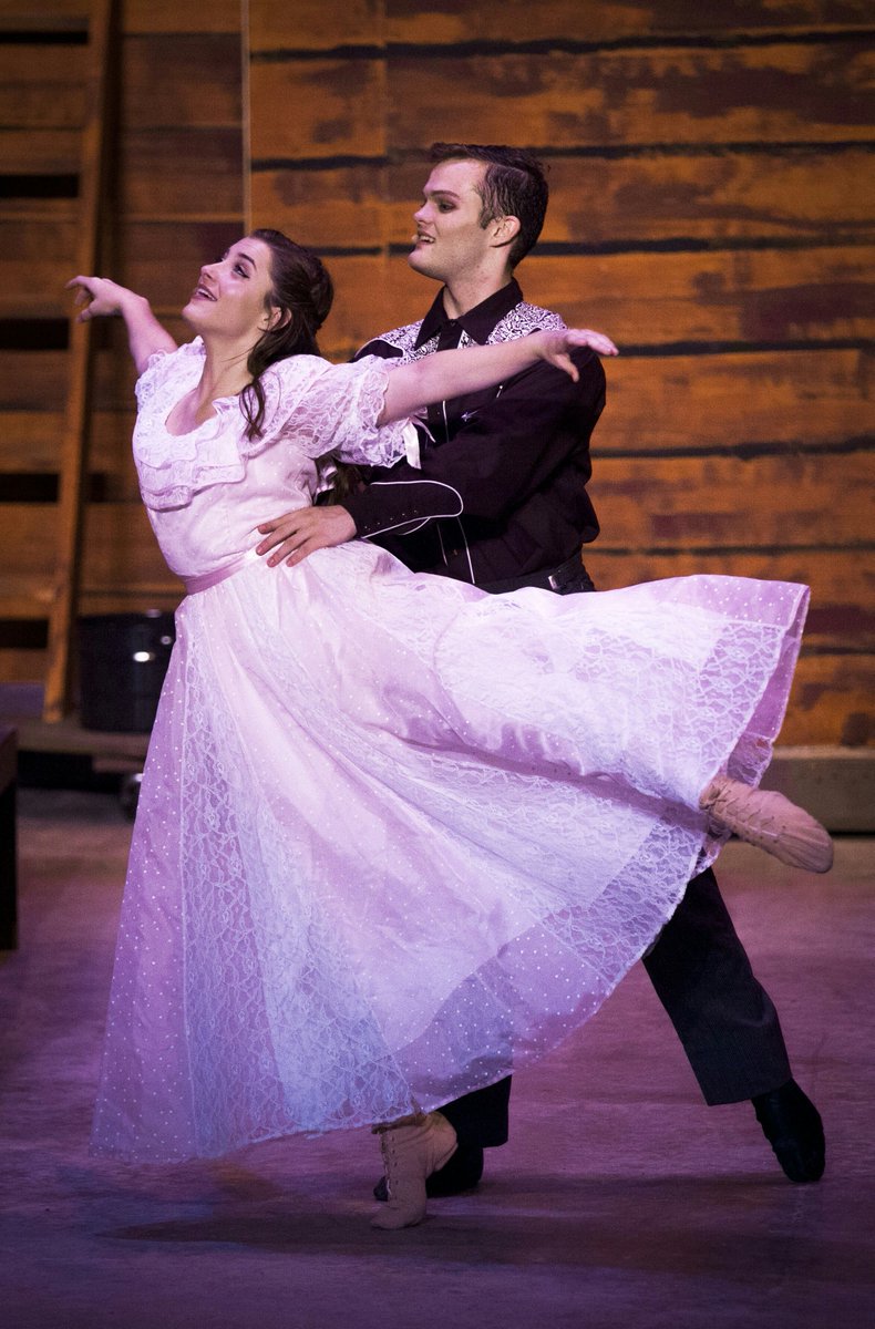 Did you miss "Seven Brides for Seven Brothers"? Great news, we have ADDED 2 PERFORMANCES on September 9 &amp; 10 at 7PM!