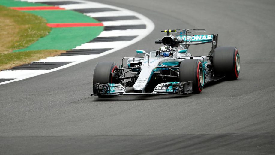 Giliran Bottas Tercepat, Hamilton Kedua detik.id/6THElW