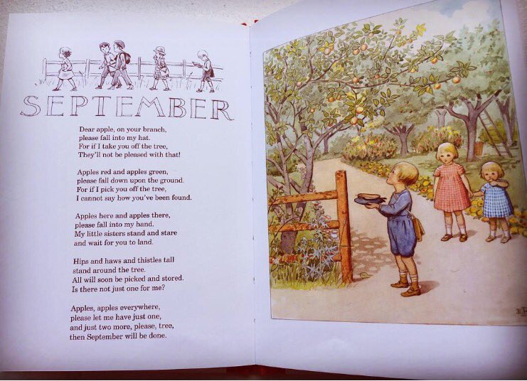 SteinerSchoolNY's tweet photo. "Apples here & apples there, please fall into my hand. My little sisters stand & stare & wait for you to land."
#september #applepick 9/16 https://t.co/pVobVxDytS