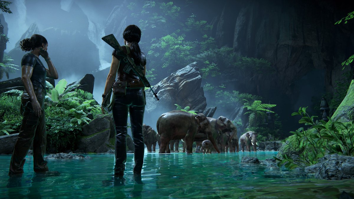 #Uncharted #PS4share