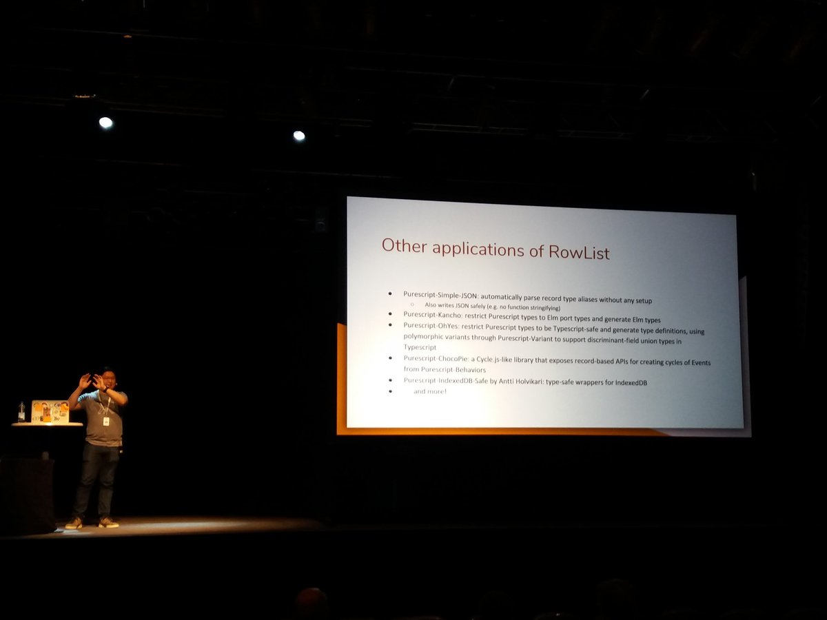 ikitommi's tweet photo. @jusrin00 embedding Elm apps into Purescript #SmallFPConf https://t.co/hYthAchsHl