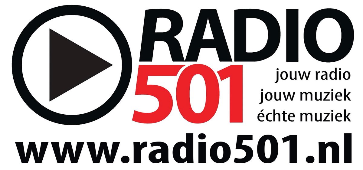 Luister live mee naar @radio501 via de link:radio501.nl/501player/radi…