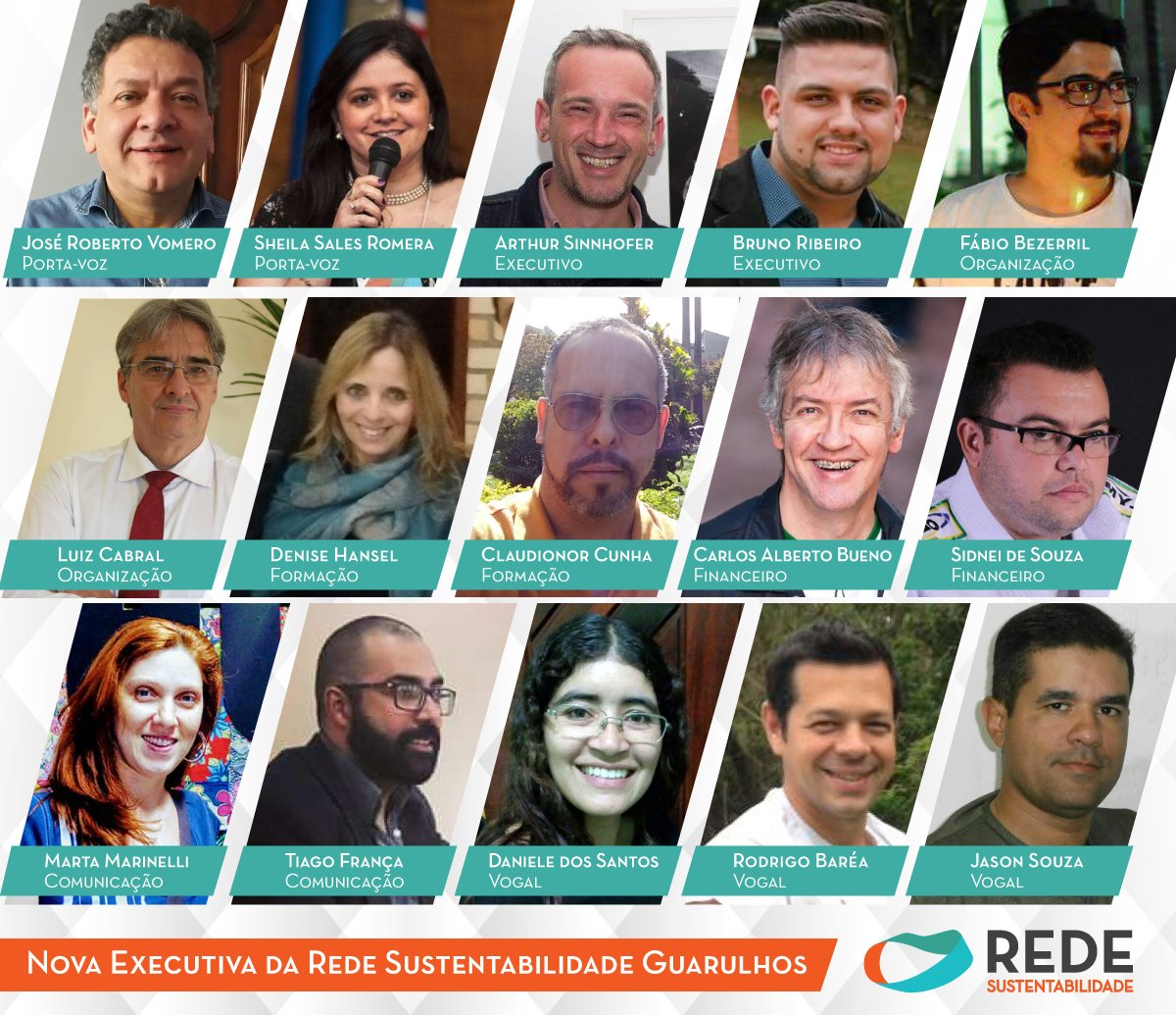 Rede18Guarulhos's tweet photo. Toma Posse a Nova Executiva da @Rede18Guarulhos https://t.co/jmxRy3Tjc1