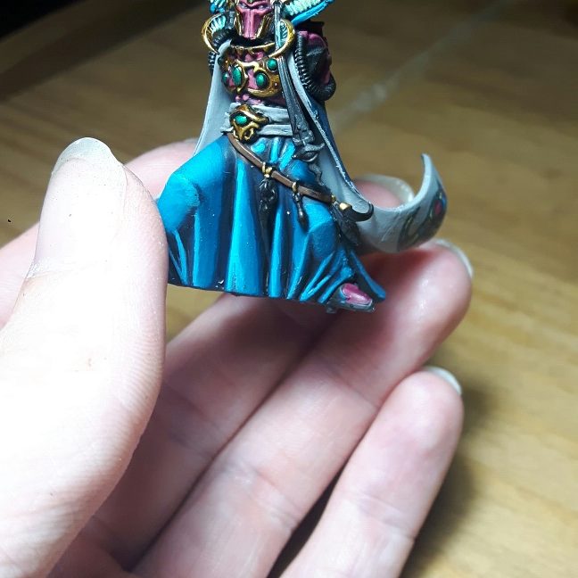 therealDuggers's tweet photo. Slowly but surely getting the hang of this painting thing, still a long way to go, but tried out some free hand https://t.co/I8Jm17fBbU