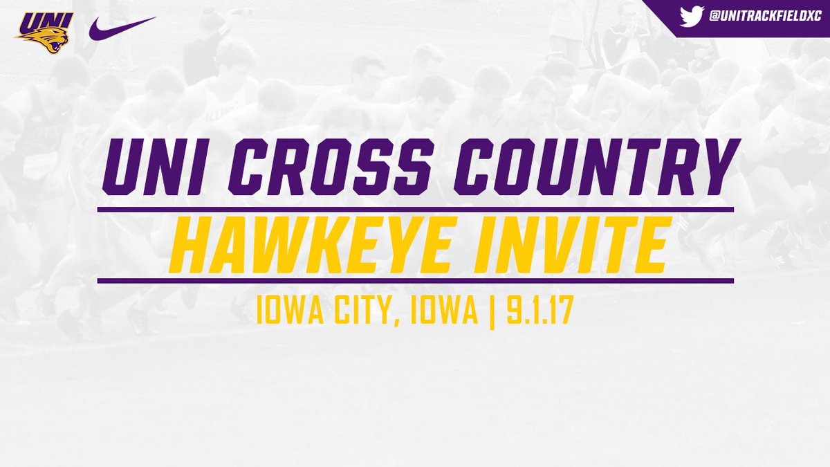 UNITrackFieldXC's tweet photo. The season starts TODAY for Panther XC!

📰: https://t.co/EyG7S6Ag4h

#UNIFight https://t.co/YqYJQmwwM5