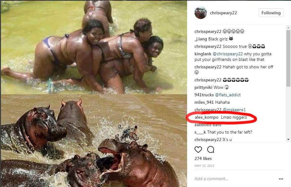 DREandVICKI's tweet photo. @swamp_prof @stetsonlaw Student
#AlexKompothecras
#AlexKompo
is #racist
& under investigation by authorities.
Rules of Professional Conduct & Ethics???
#StetsonLaw https://t.co/yOO8mHoWH4