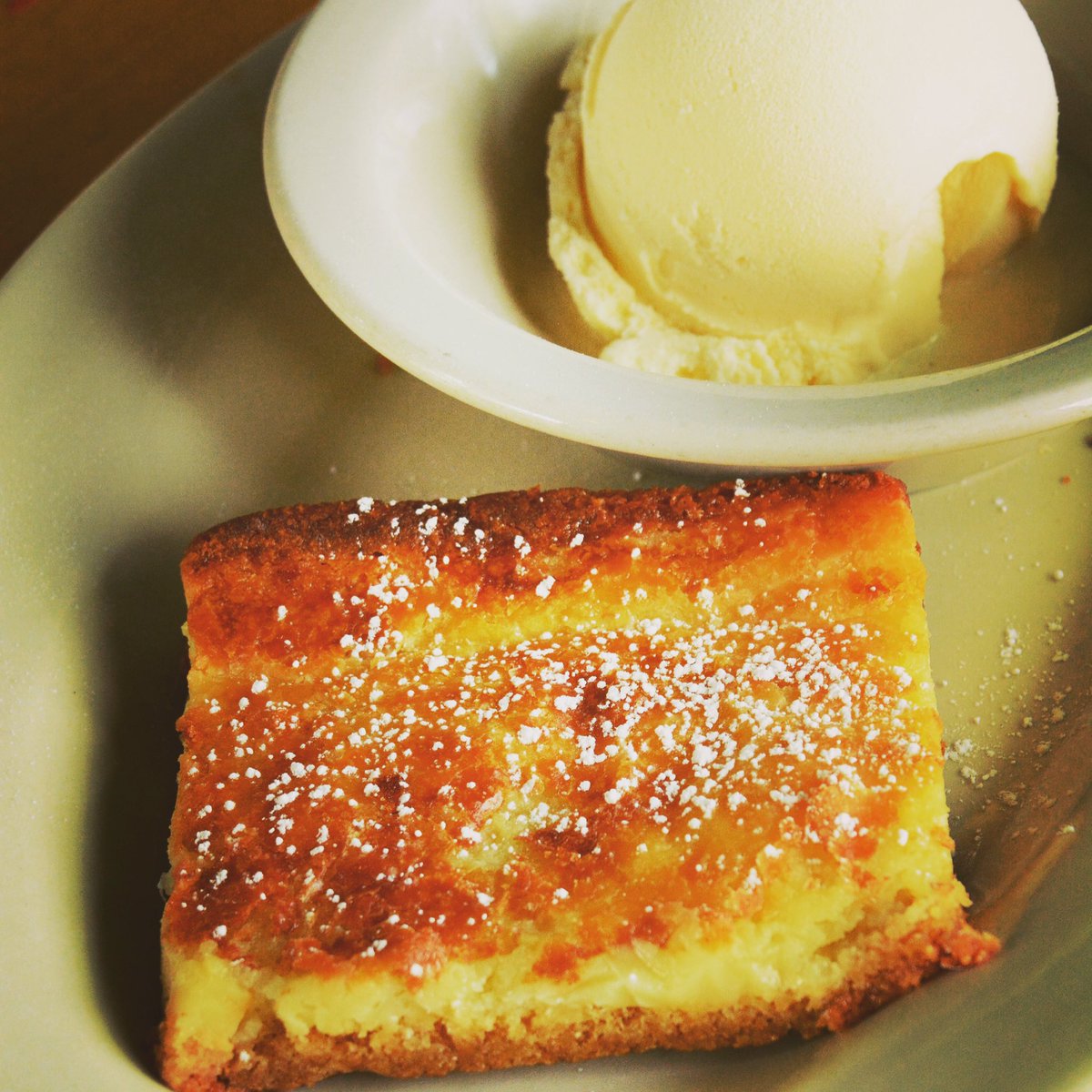 The end of summer means no more bathing suits... let GOOEY BUTTER CAKE season begin! <a href="/JacksonsBham/">Jackson's Birmingham</a> #gooeybuttercake <a href="/HomewoodChamber/">Homewood Chamber</a>