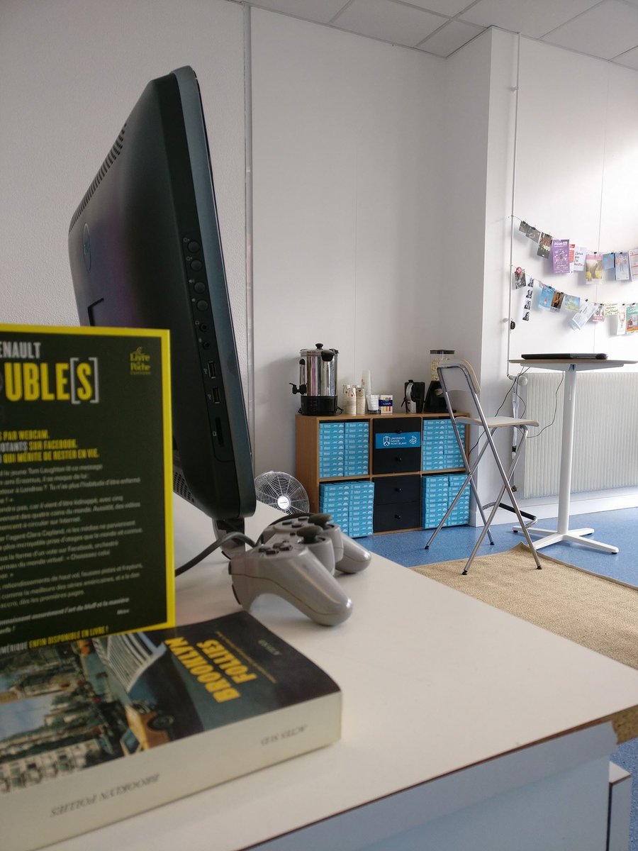 Notre studio #étudiant est prêt à vous accueillir à SIJ pour répondre à toutes vos questions pour cette nouvelle rentrée étudiante !