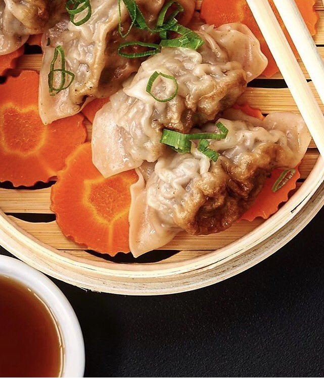 We're welcoming Spring Day with our other addition, #soyumdimsum! Spring has never looked better #asiancuisine #asianinfusion #dimsumluv