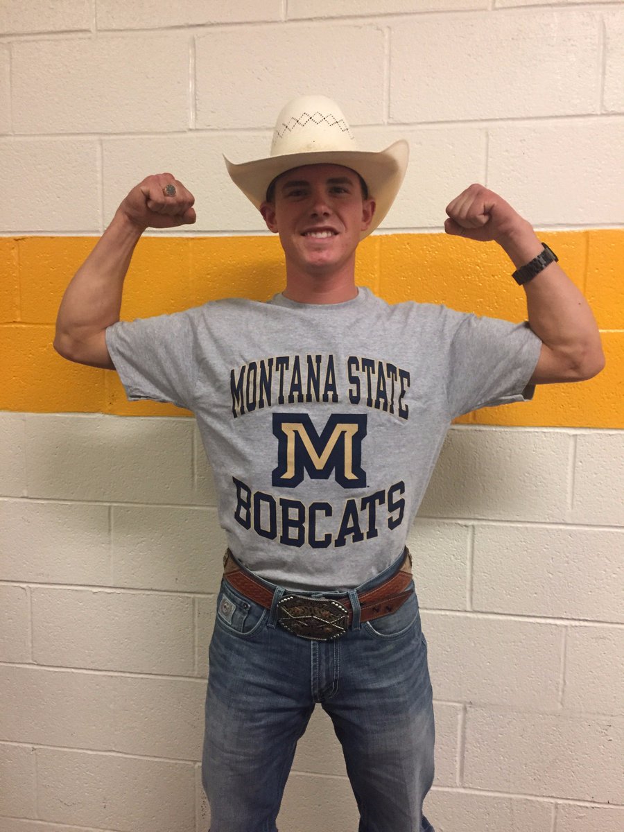 To celebrate the kickoff of college football season, PBR's best are repping their favorite teams for #CollegeColors Day! #UnitedWeFan