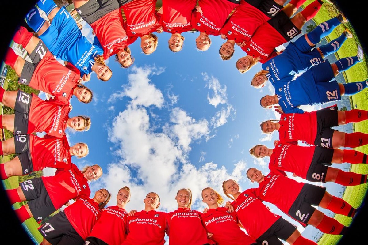 Frauen starten zuhause gegen Duisburg⚽️

#SCF Frauen 🆚 <a href="/MSVFrauen/">MSV Duisburg Frauen</a>
🗓 Sonntag, 14 Uhr
📍 Möslestadion
➡️ buff.ly/2vvasbj