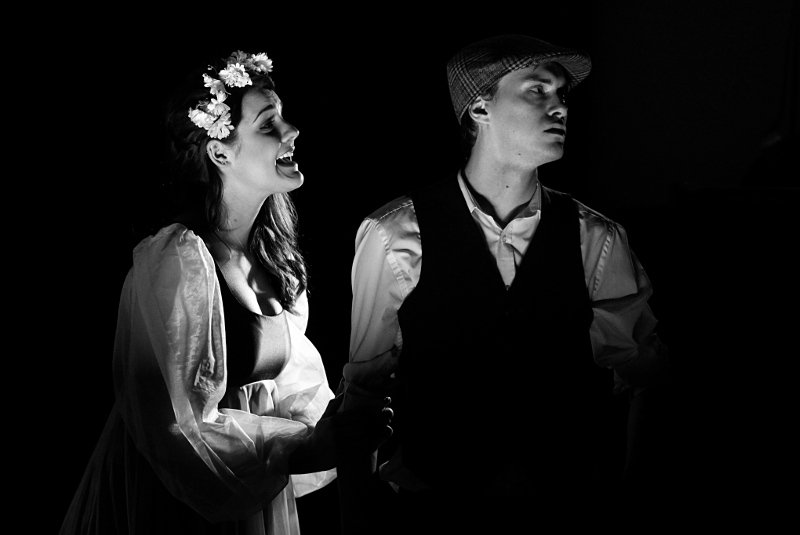 CD_Productions1's tweet photo. #ThrowbackThursday on Friday to #DorianGray from 2015, one of our most memorable #theatre #plays https://t.co/rLzgW6XC3p