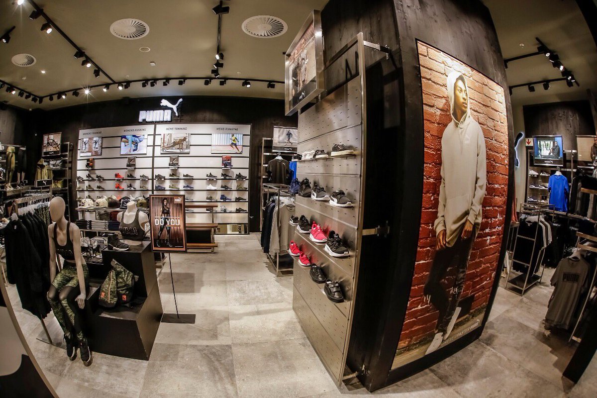 R_Combrinck15's tweet photo. @PUMASouthAfrica Up & Running in Sandton, go check it out! tagging @PumaSouthAfrica #ForeverFaster #ForeverPower https://t.co/UbD3BPZZRr