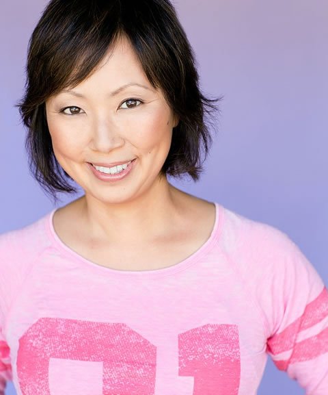 Happy Birthday Amy Anderson 