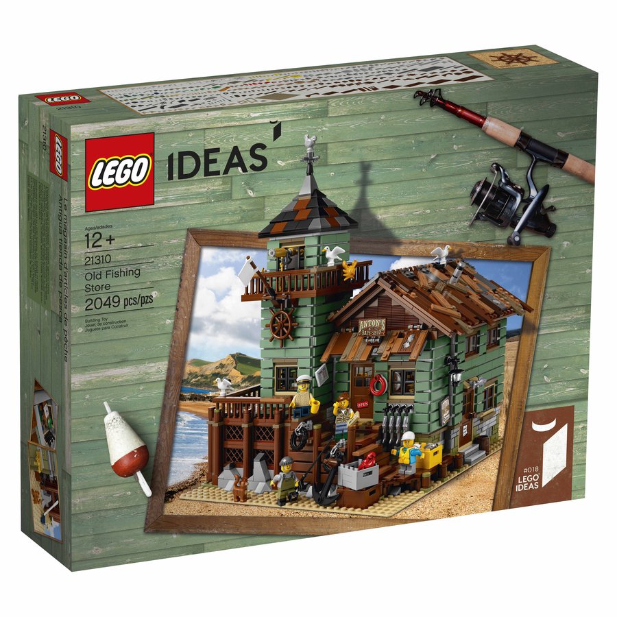 LEGOIdeas's tweet photo. The #LEGOIdeas 21310 Old Fishing Store 🐟  is available for purchase today!! 
Learn more on https://t.co/NEookr25Sb #LEGOIdeasOldFishingStore https://t.co/Bqh9jcrCnB