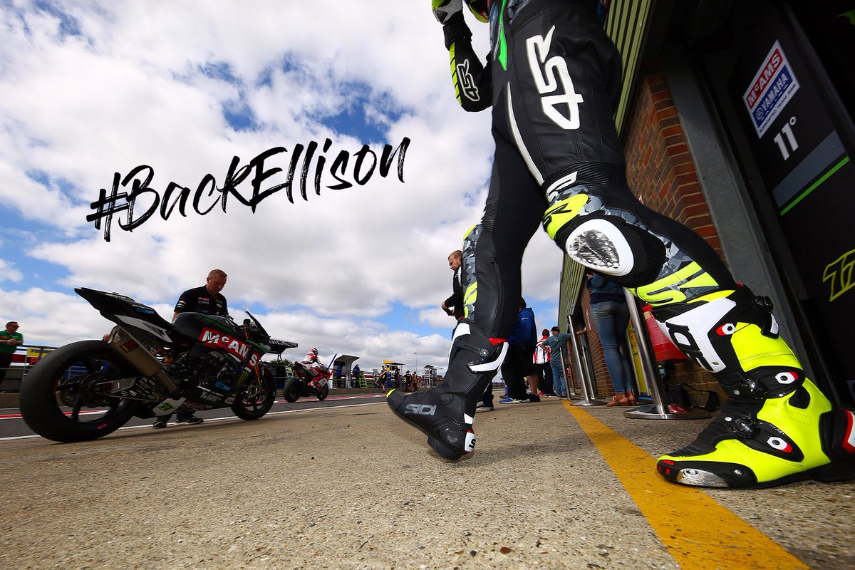 forstreetracing's tweet photo. Just 6 days until BSB Silverstone Round π #BackEllison #4SR | https://t.co/rGDCIygciq https://t.co/C4YPh23SJJ