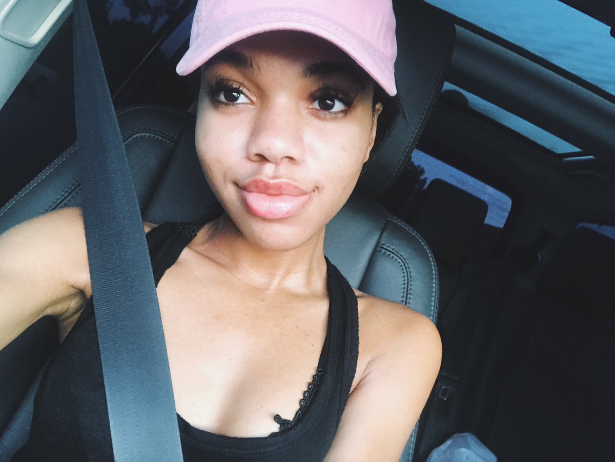 TTLYTEALA's tweet photo. Makeupless mornings are the best 🙌🏾 https://t.co/lkChwOH6iI