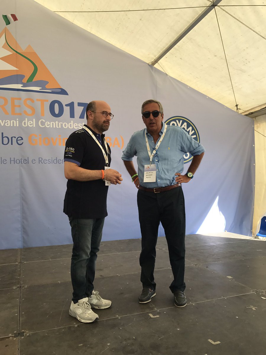 gasparripdl's tweet photo. Ci siamo! Tra pochi minuti parte #Everest017 https://t.co/ONwMBiOAaO
