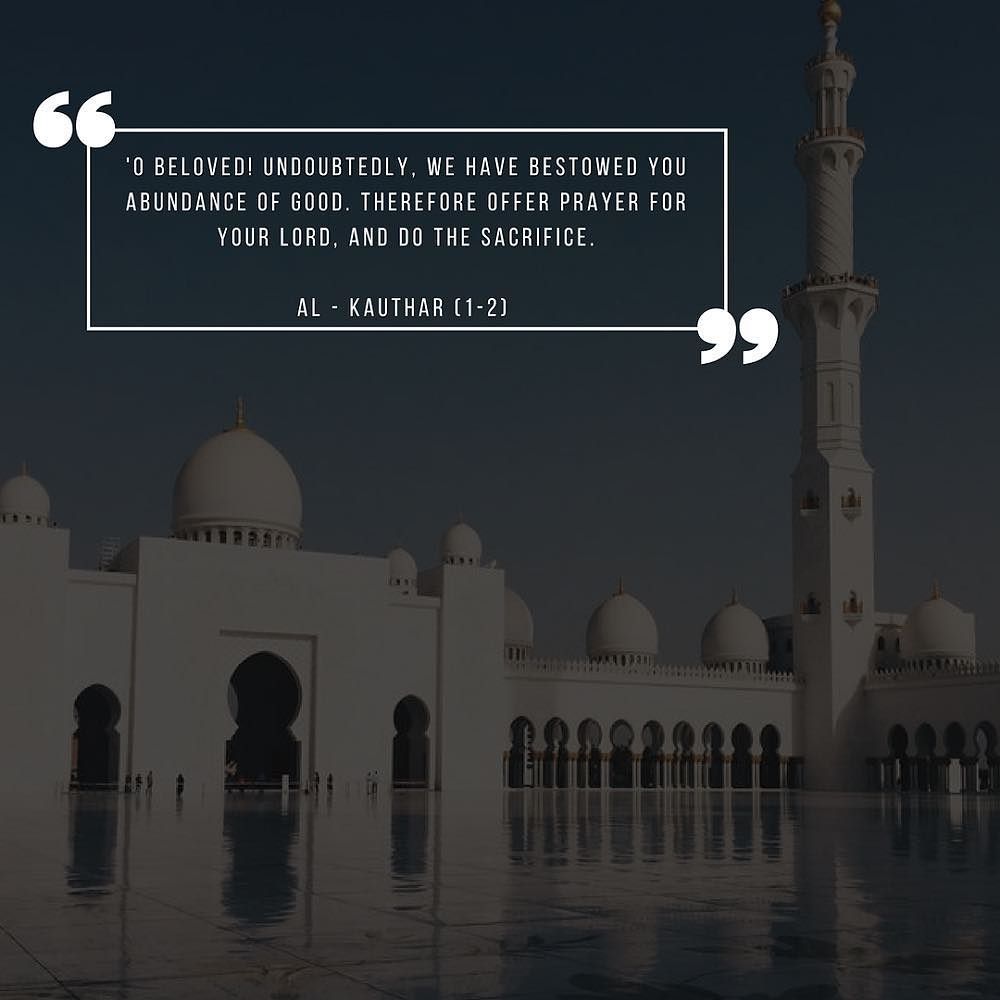 AIESEC_UNJ's tweet photo. Happy Eid Al-Adha. 
May Allah's blessing be with us today and always🙏✨ https://t.co/k5jQxZNCoN https://t.co/Egqcn3uhP8