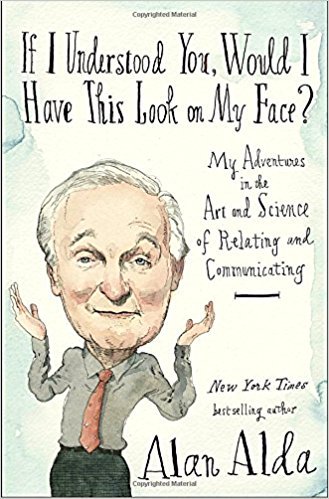 1marcengel's tweet photo. #alanalda gets it. Do you? “The Art of Getting It” (Thank you #AIN17 for an inspiring conf. & for bringing him in!) https://t.co/09PJp7TW87 https://t.co/kN8tG6xozy