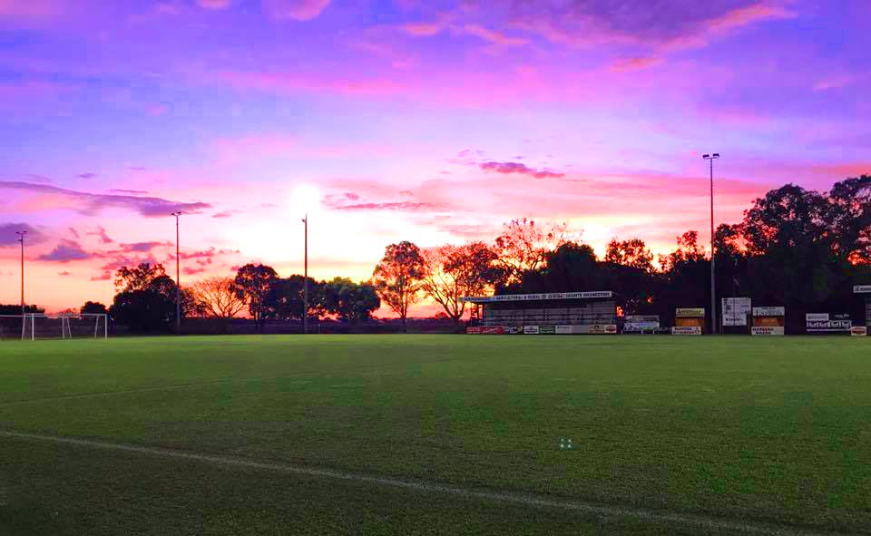 What a view at <a href="/MUFCBulls/">Mareeba United</a> - 2nd div boys win 2-1 in the derby v Eagles.. to stay alive in the finals!!!