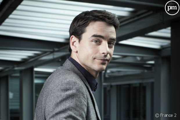 puremedias's tweet photo. Julian Bugier : "J'ai relevé le défi de la succession de David Pujadas" https://t.co/x2xmE4MLuP https://t.co/N6pi1Avejf