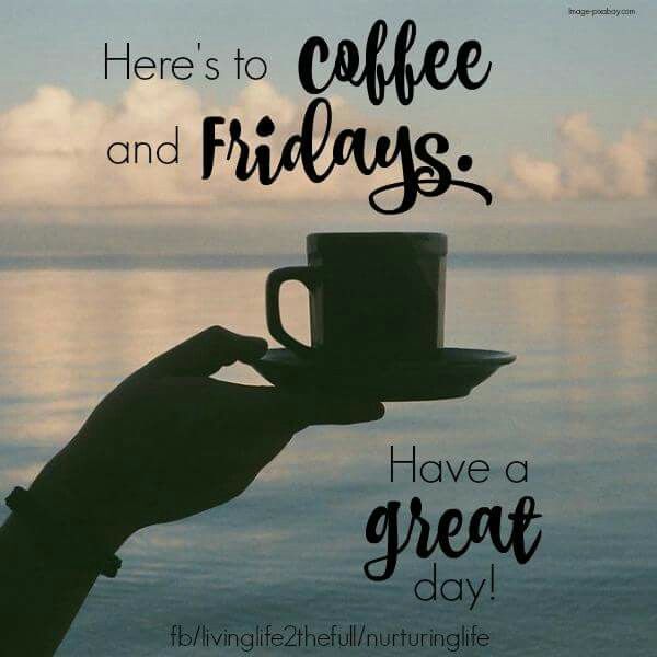 MOOreHope4all's tweet photo. Hope's already on her 3rd cup. Fuel for the day so she can power up &amp; be awesome! #HappyFriday https://t.co/Ou7yimMM9n