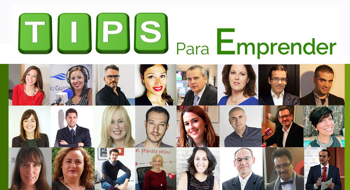 TipsEmprender's tweet photo. Ya está aquí la nueva #web de #TipsparaEmprender entra ya en https://t.co/cPfnEyGidw #emprender #consejos #tips https://t.co/PYoPIqiimP