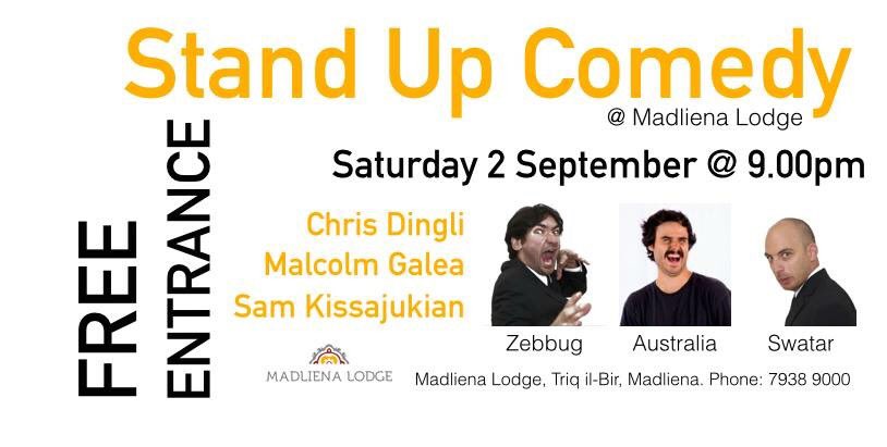 Chris Dingli tweet media