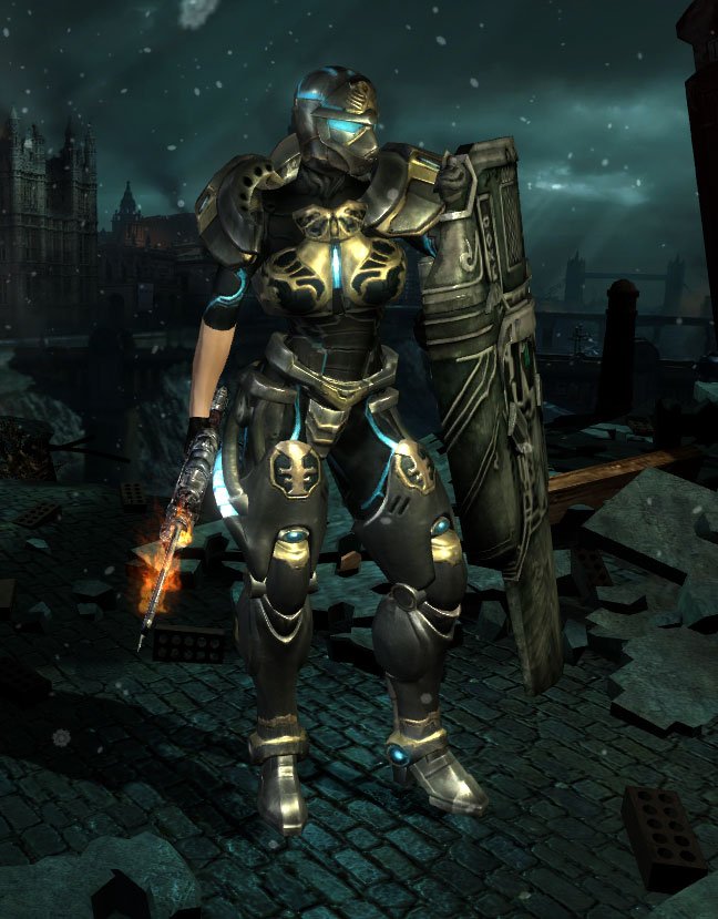 Shapeshifter878's tweet photo. Yes!! Things are shaping up. #HellgateLondon #FlagshipStudios #shinyloot #Guardian https://t.co/LD4X1W3RLe