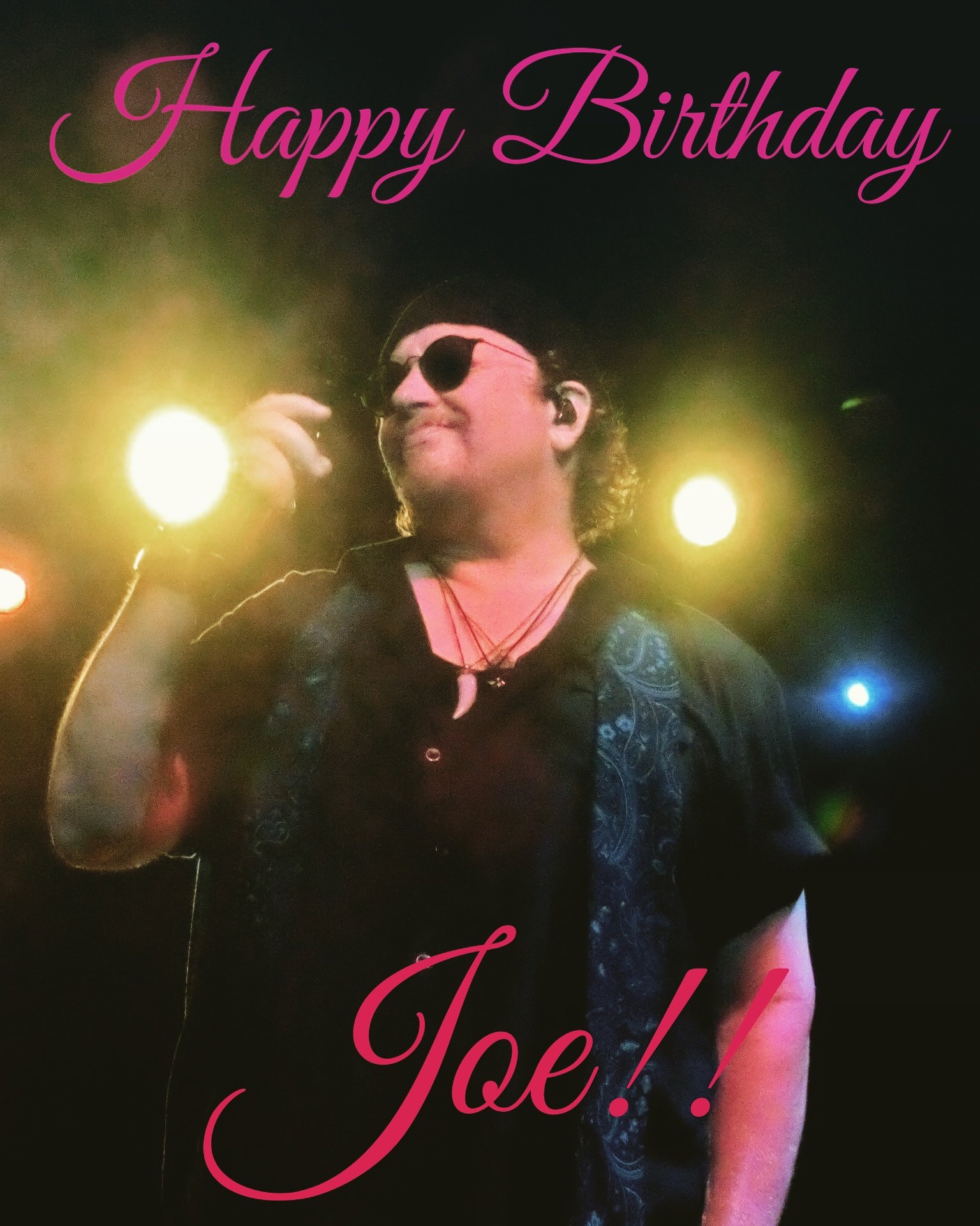 Happy Birthday to the AMAZING voice of Joseph Williams!!    