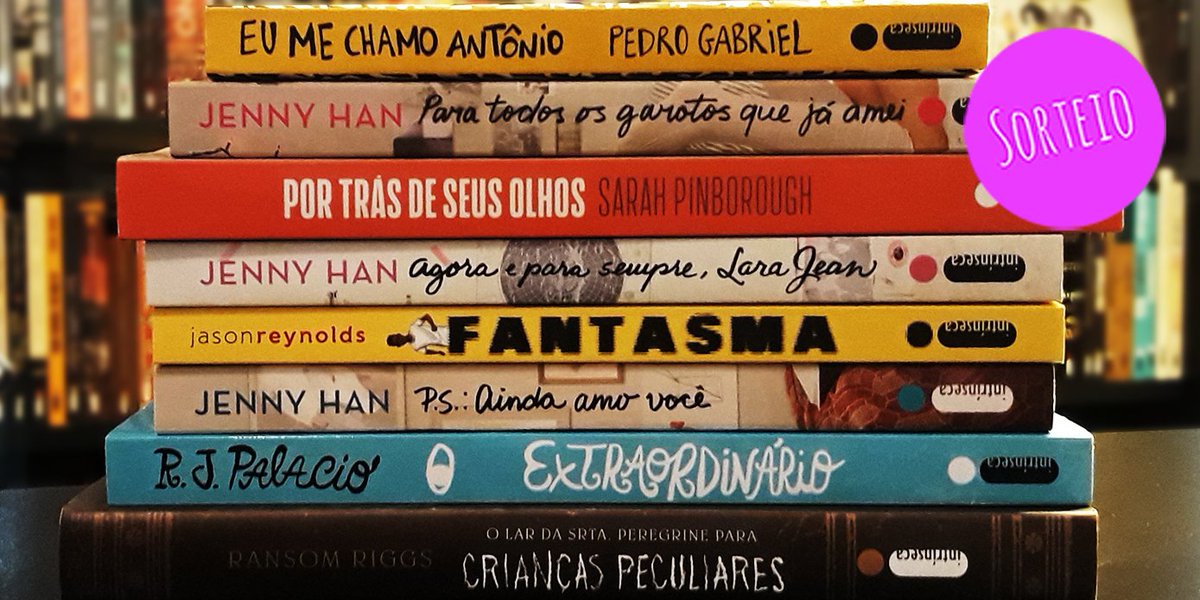 intrinseca's tweet photo. Vamos sortear 3 exemplares de destaque na @bienaldolivro! Para participar, use https://t.co/orvMHDVCIB + #DestaquesIntrínsecaBienal https://t.co/NqBpPZi5EV