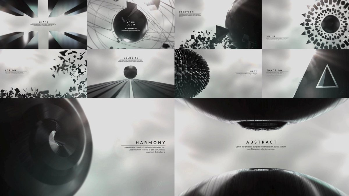 #abstract #aftereffects #template #3d #title #opener #cinema #Animation #inspirational #motivation view &amp; #Download
goo.gl/zfd7L4