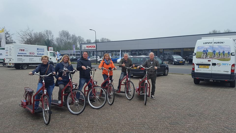 Maak kans op 1 dag gebruik van 2 LOPIFIT loopfietsen van Freds E-Bike Verhuur in Schagen.
Bevestig deelname/regels: westfriesland.nl/winnen