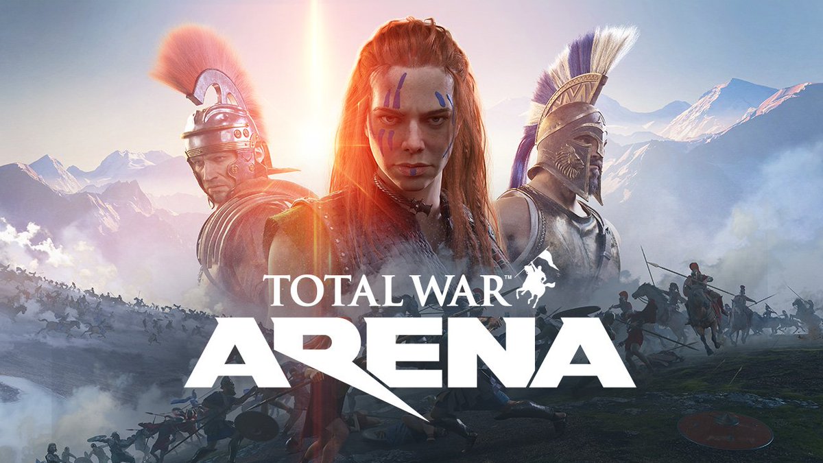 Total War Arena The Twarena Closed Beta Is Now Officially Live May The Gods Favor You In The Battles To Come T Co Mewv0fveml T Co Gppjywu1xq