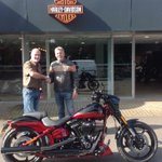 Photo by Cheltenham H-D (@CheltHD)