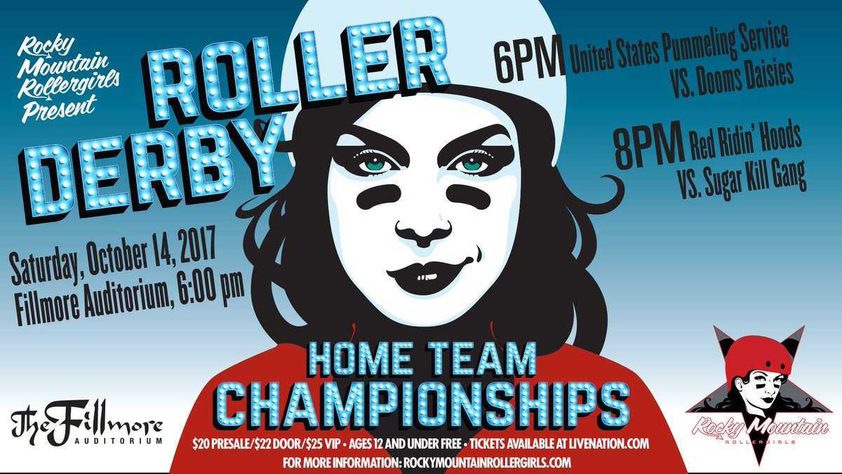RockyMountainRD's tweet photo. Home team championships!! Coming up fast!! https://t.co/aVOFh5E5Lq