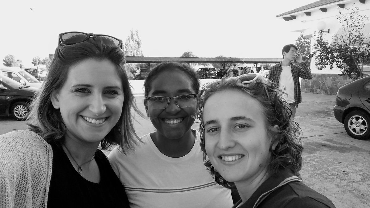 De camino al evento de interpretes de lengua de signos....Portugal nos espera