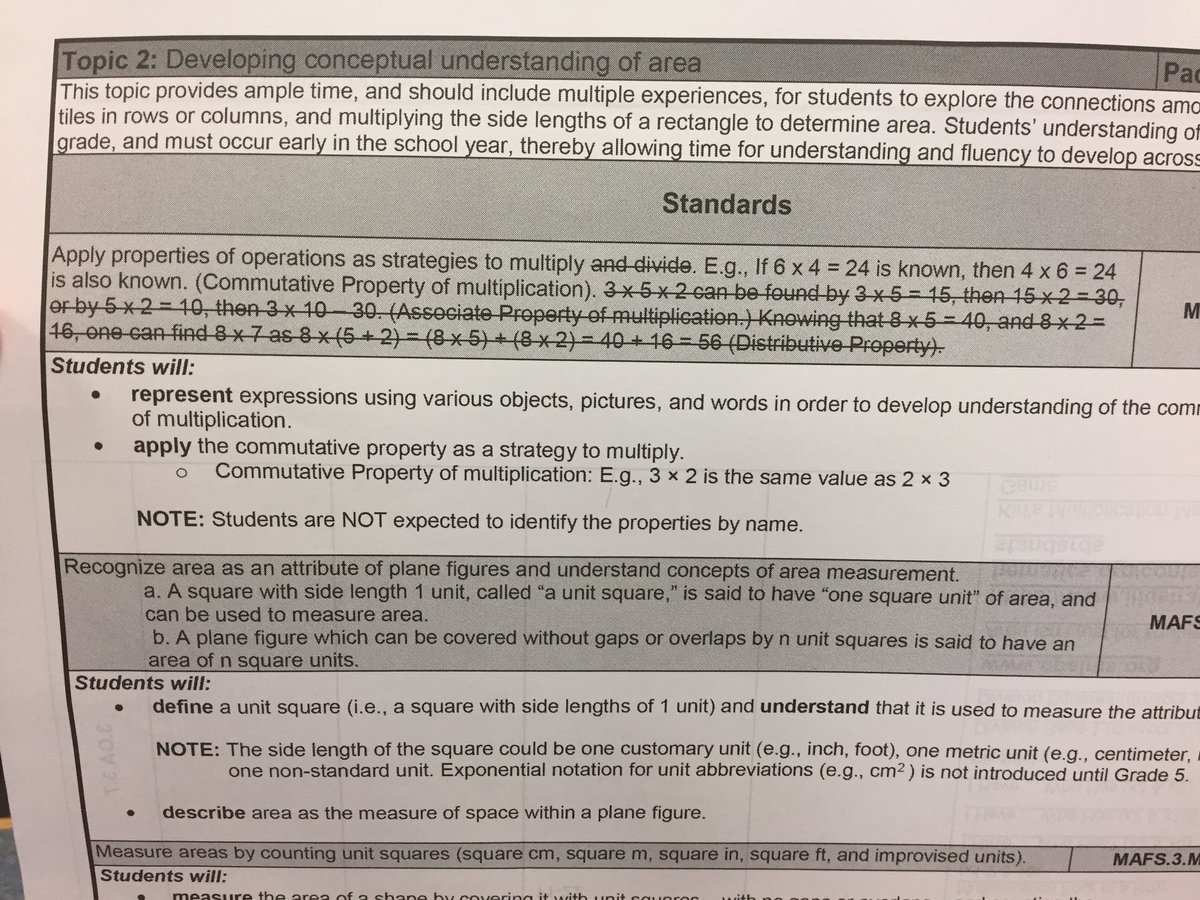 jacksonm73's tweet photo. A2: Strikethrough and it will pick up topic 2 lesson 12 @MrsSitaSDE #VCSMath #Zone3 👀 https://t.co/3CRFbrBR6q