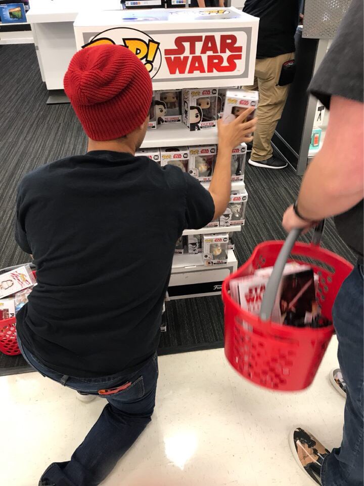 #T1076 #Target #MayTheForceBeWithYou #MidnightRelease