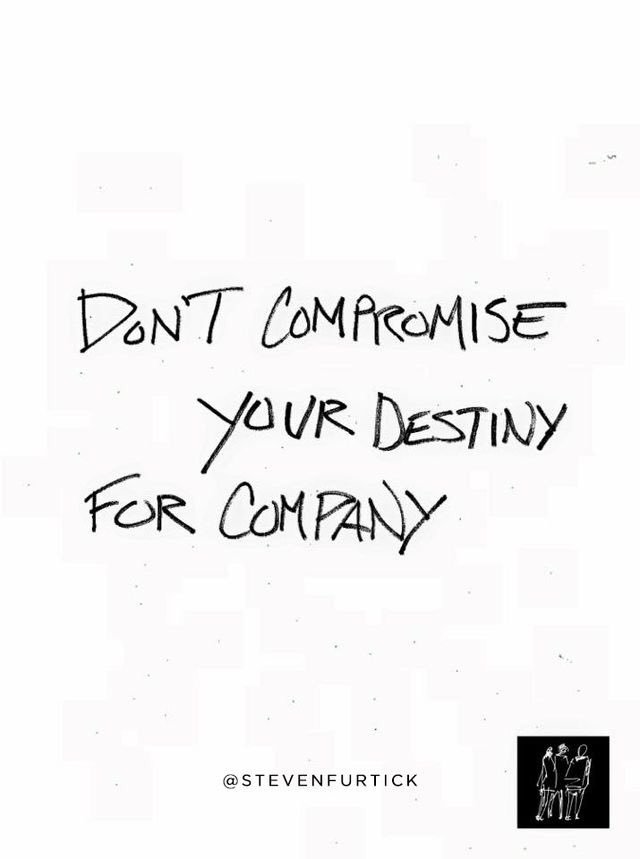 GeraldineWarr3's tweet photo. Not worth it! #fools #dontcompromise #yourdestiny #noonesworthit #bettertobealone #fridaythoughts #pastor #stevenfurtick https://t.co/EX1ivkpkUD