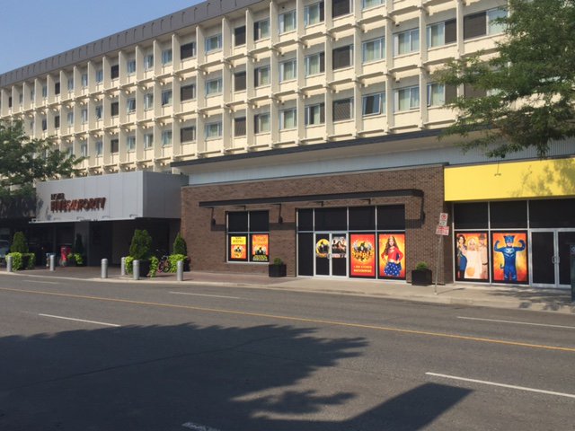 Hotel 540 tweet media