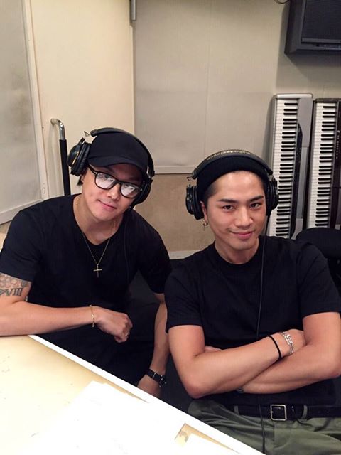 TRIBE】9/2土 23:30～bayfm 2週連続☆斎藤工のラジオ番組 「TAKUMIZM