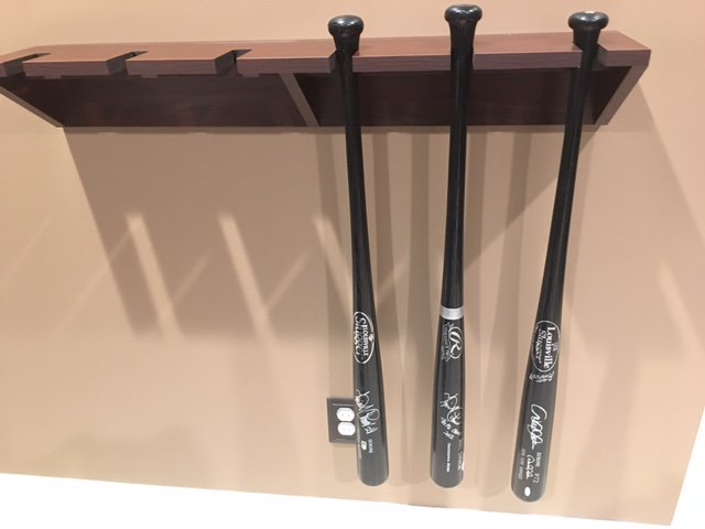 Thanks to Alan from Florida from sharing pictures of your Steiner Sports collection with us!