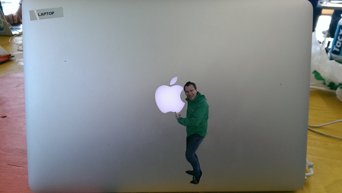 PooleQuaywatch's tweet photo. @iamthemArt We got new stickers! https://t.co/y23UCW4fNl