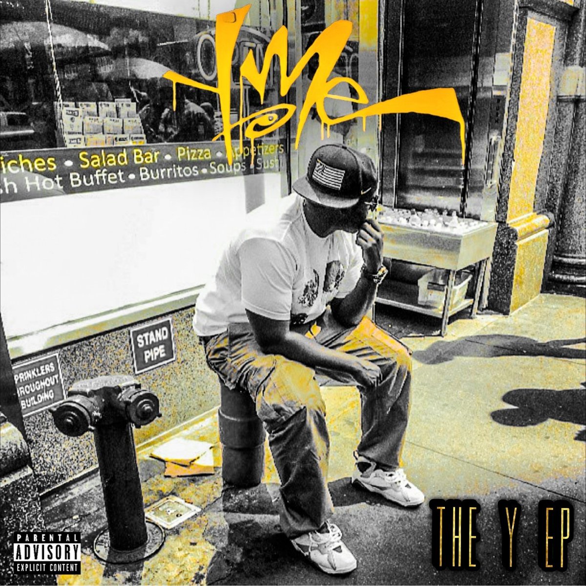 FVIMUSICGROUP's tweet photo. Y ME "The Y EP" drops 9/15 #hiphop #harlem @thenameyme https://t.co/LcP7GLDUN7